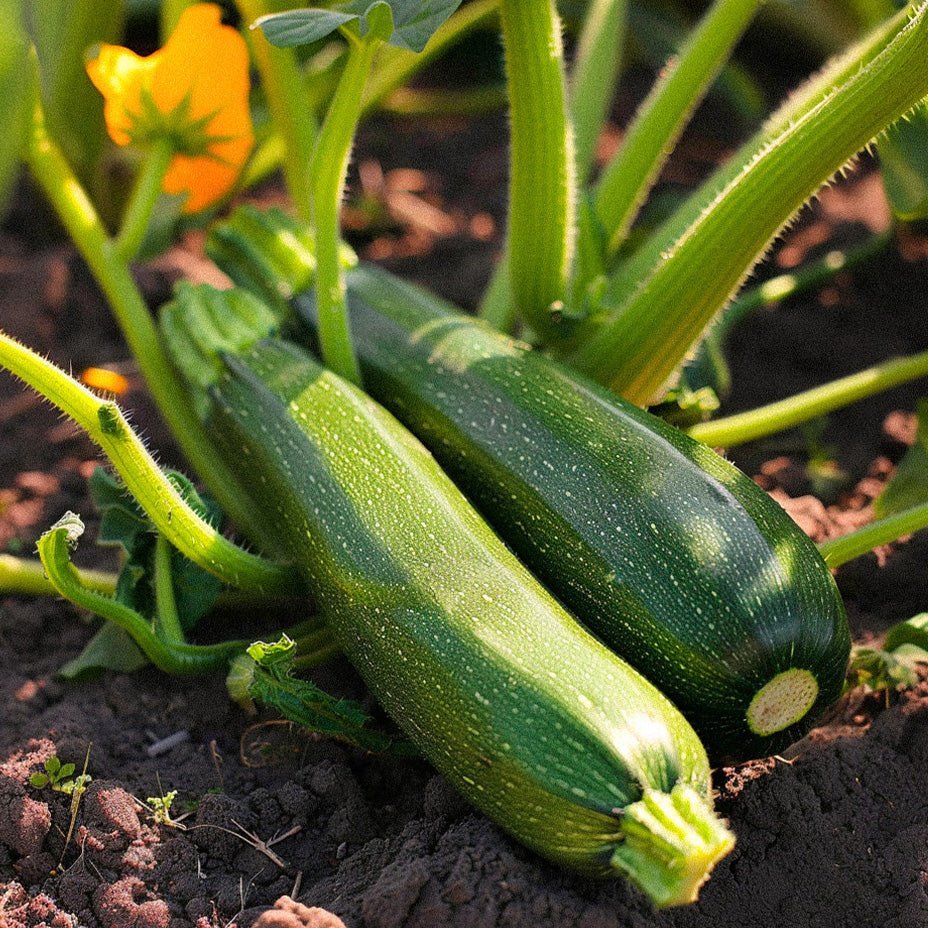 Zucchini Samen 'Zucchini' - 6 Biosamen