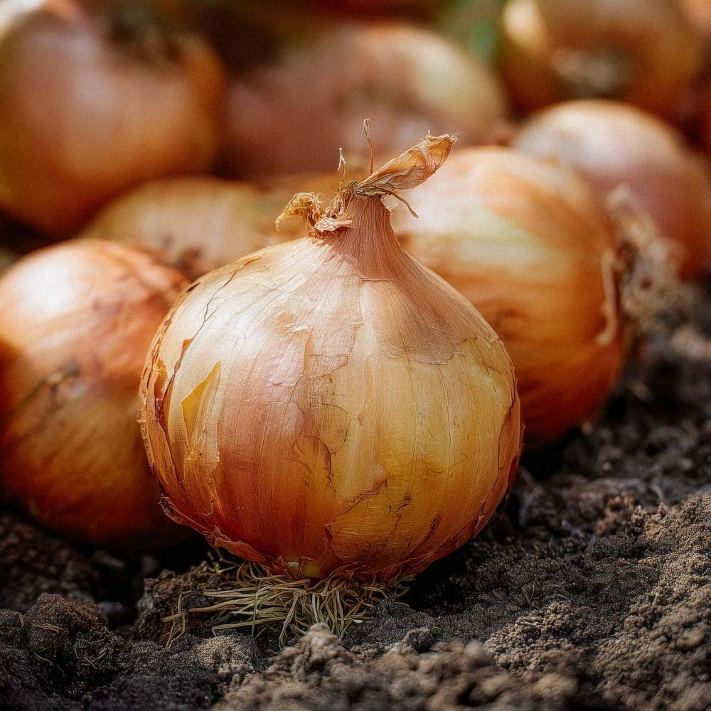Zwiebelsamen 'Sturon' - 100 Biosamen